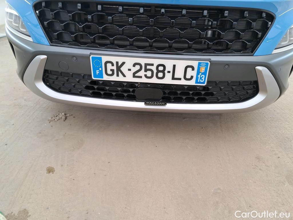  Hyundai  Konna HYUNDAI Kona / 2020 / 5P / SUV 1.6 HYBRID 141 EXECUTIVE HEV #5