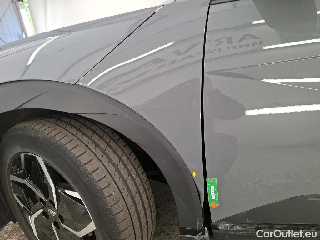  Hyundai   Ioniq Ioniq 5 Intuitive Electrique 72kWh BVA #1