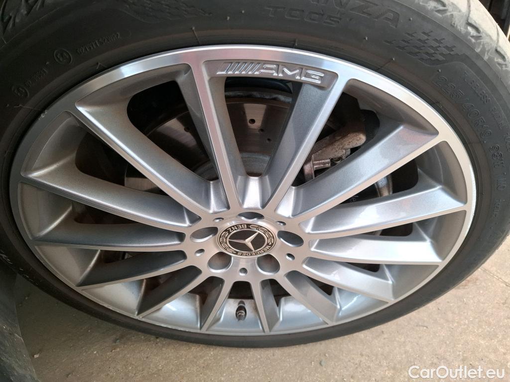  Mercedes  A-Klasse MERCEDES-BENZ Classe A Compact / 2018 / 5P / Berline A 250 e AMG Line 8G-DCT #11