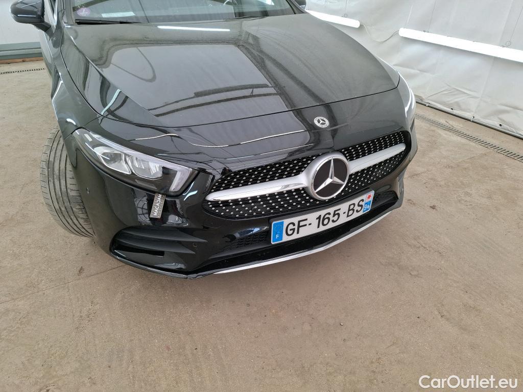  Mercedes  A-Klasse MERCEDES-BENZ Classe A Compact / 2018 / 5P / Berline A 250 e AMG Line 8G-DCT #1