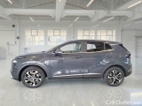  KIA  Sportage KIA  / 2021 / 5P / SUV 1.6 TGDI HEV STYLE 2WD AUTO #8