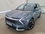  KIA  Sportage KIA  / 2021 / 5P / SUV 1.6 T-GDI 265 PHEV AUTO 4WD ACTIVE BUSIN 