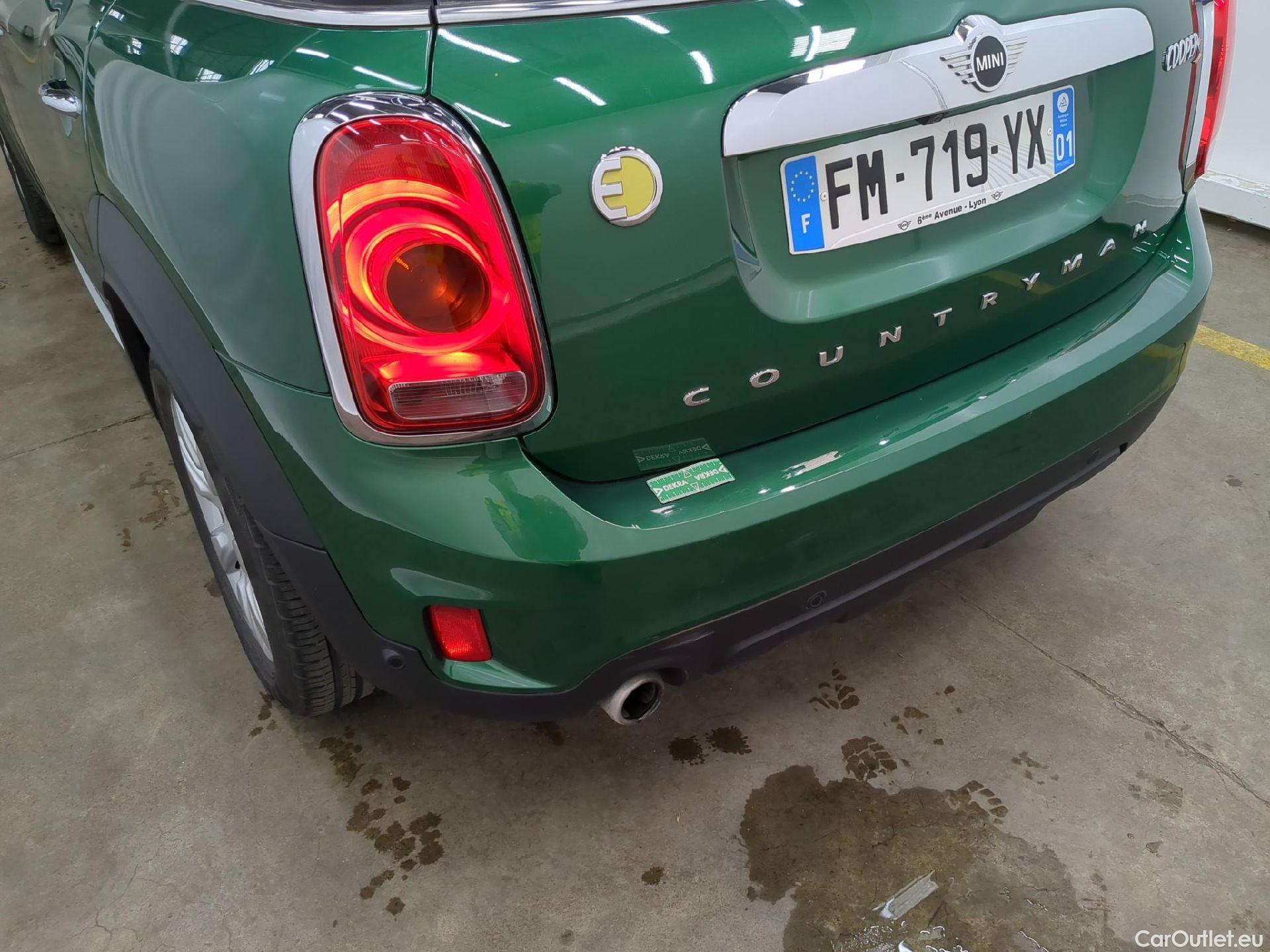  Mini  Countryman MINI  / 2016 / 5P / Crossover Cooper SE ALL4 Busi Design 136+88ch BVA6 #32
