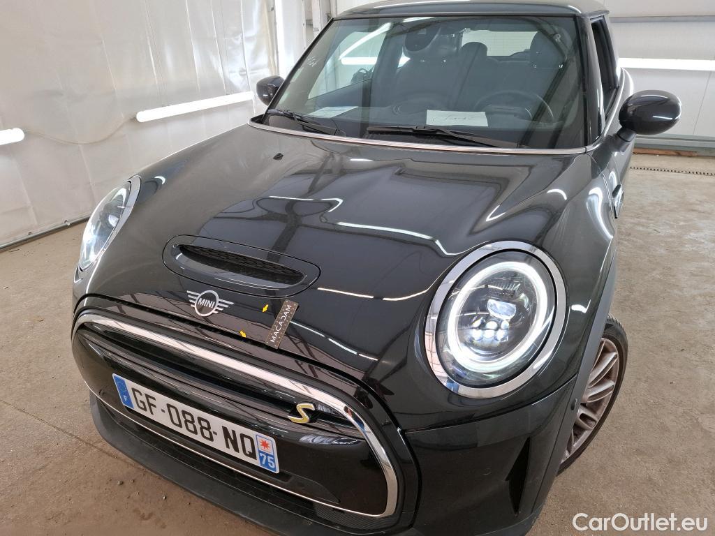  Mini  Mini   Electric / 2021 / 3P / Berline Cooper SE Edition mosaert 184 ch BVA(SL) #5