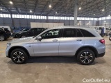  Mercedes  G-Klasee MERCEDES-BENZ GLC / 2019 / 5P / SUV 300 E 4MATIC EQ-POWER BUSIN. EXTRA AUT #8