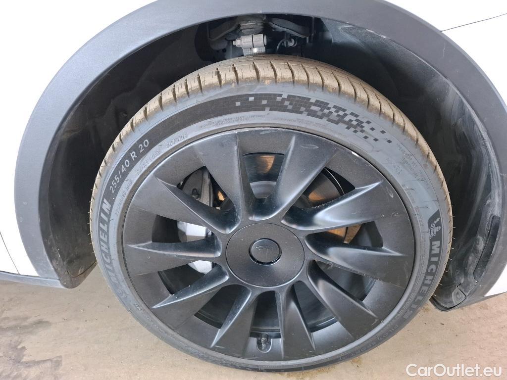  Tesla  Model Y TESLA  / 2020 / 5P / SUV Grand Autonomie Dual Motor AWD #18