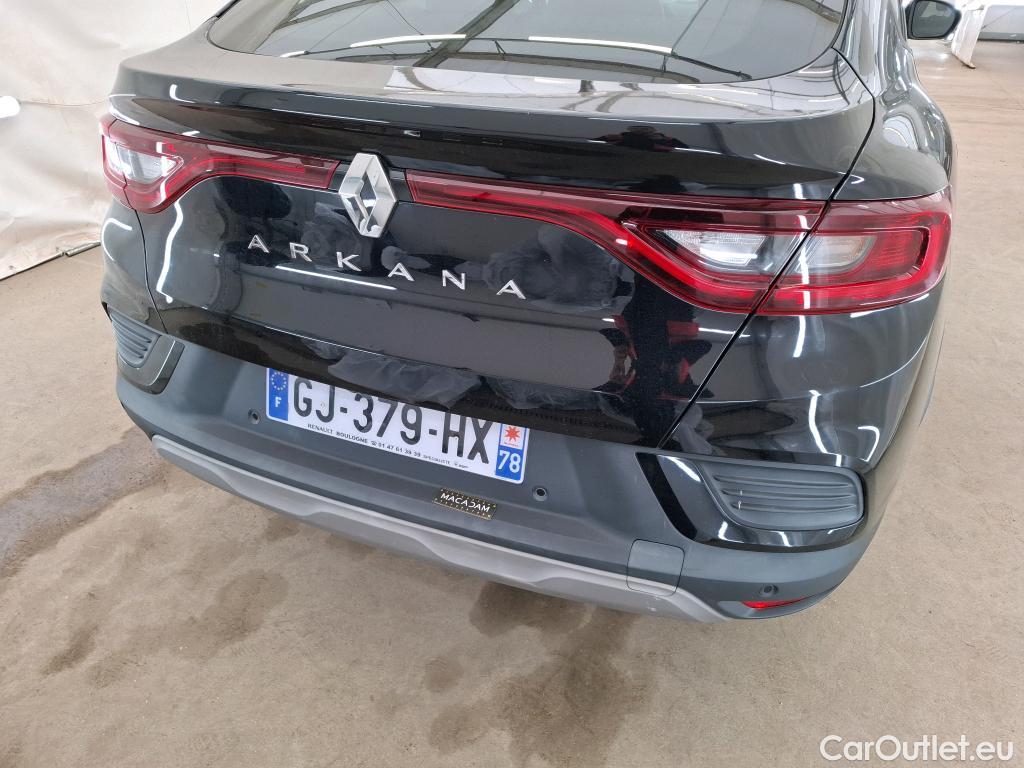  Renault  Arkana  Business 1.3 TCe 140CV BVA7 E6d #61