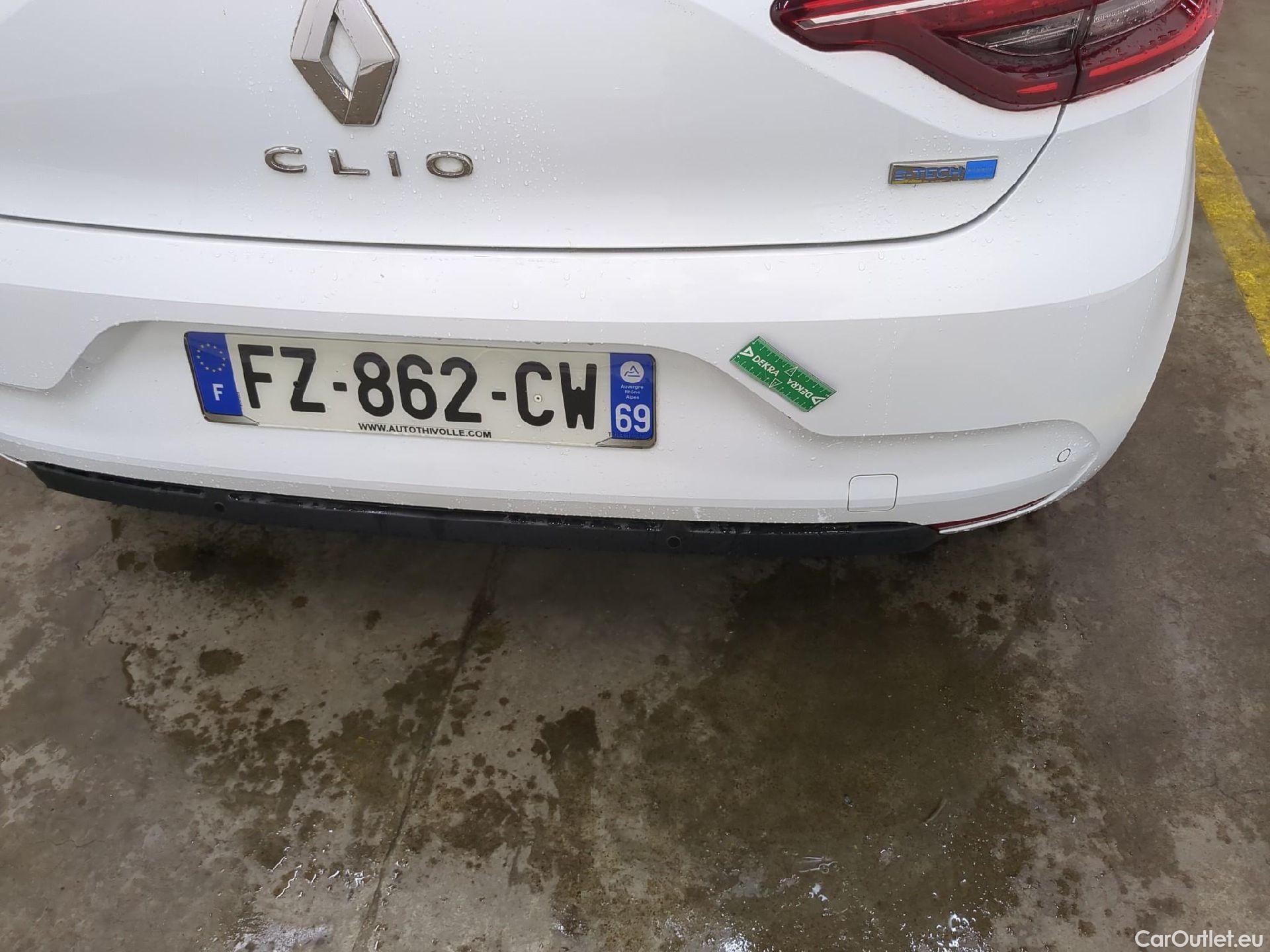  Renault  Clio  V Business 1.6 E-TECH Hybrid 140CV BVA6 E6d #18