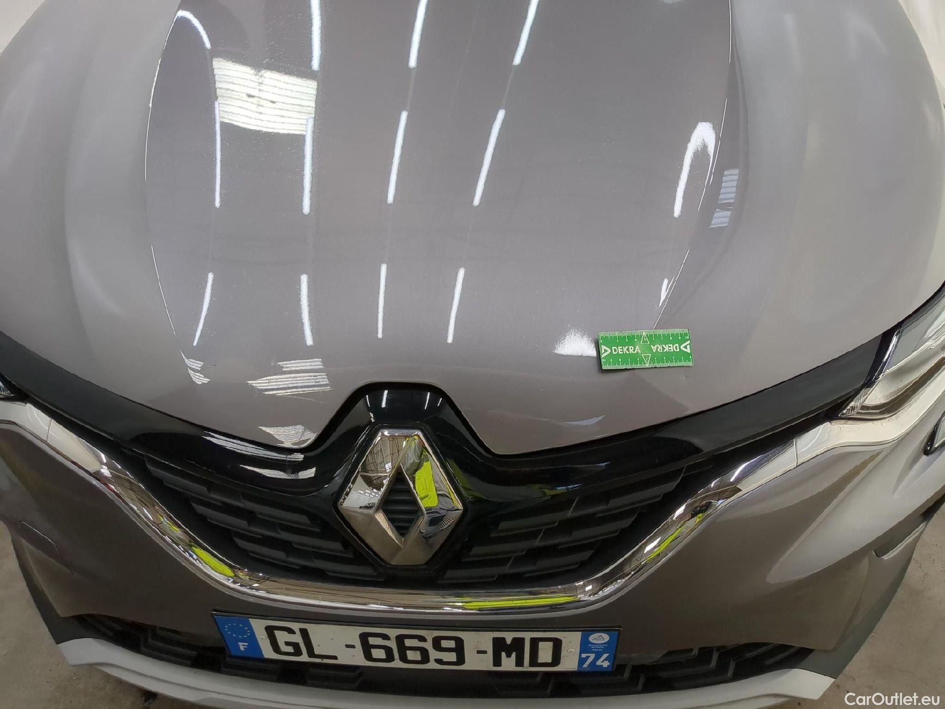  Renault  Captur  II Evolution 1.6 E-TECH Hybrid 145CV BVA6 E6d #14
