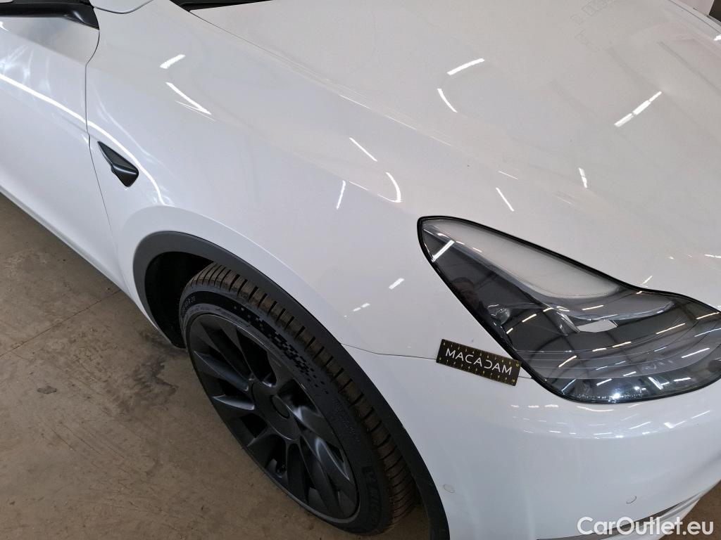  Tesla  Model Y TESLA  / 2020 / 5P / SUV Grand Autonomie Dual Motor AWD #26