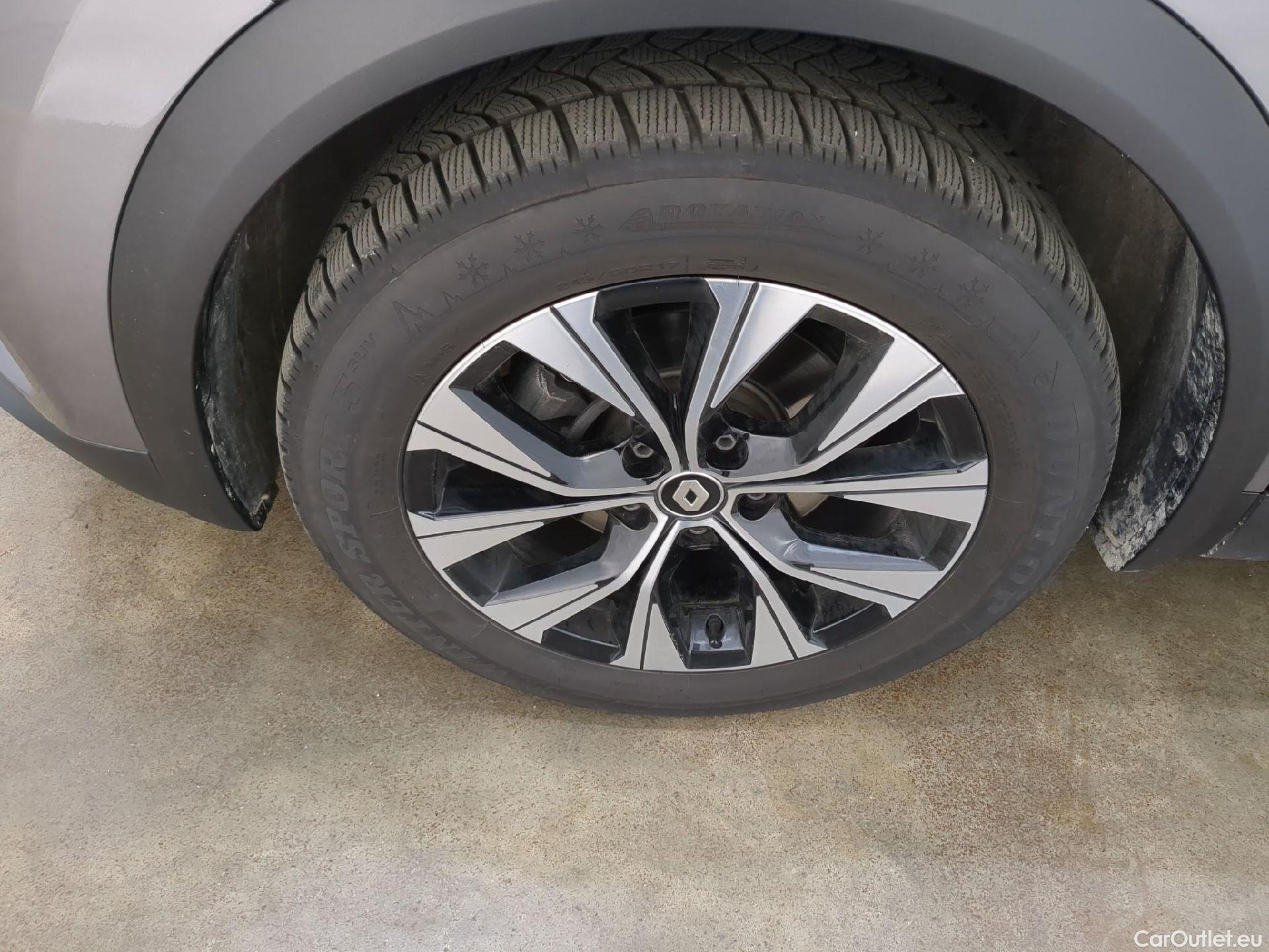  Renault  Captur  II Evolution 1.6 E-TECH Hybrid 145CV BVA6 E6d #8