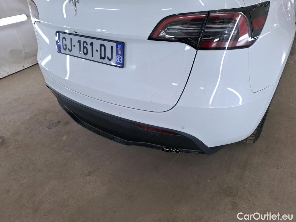  Tesla  Model Y TESLA  / 2020 / 5P / SUV Grand Autonomie Dual Motor AWD #1