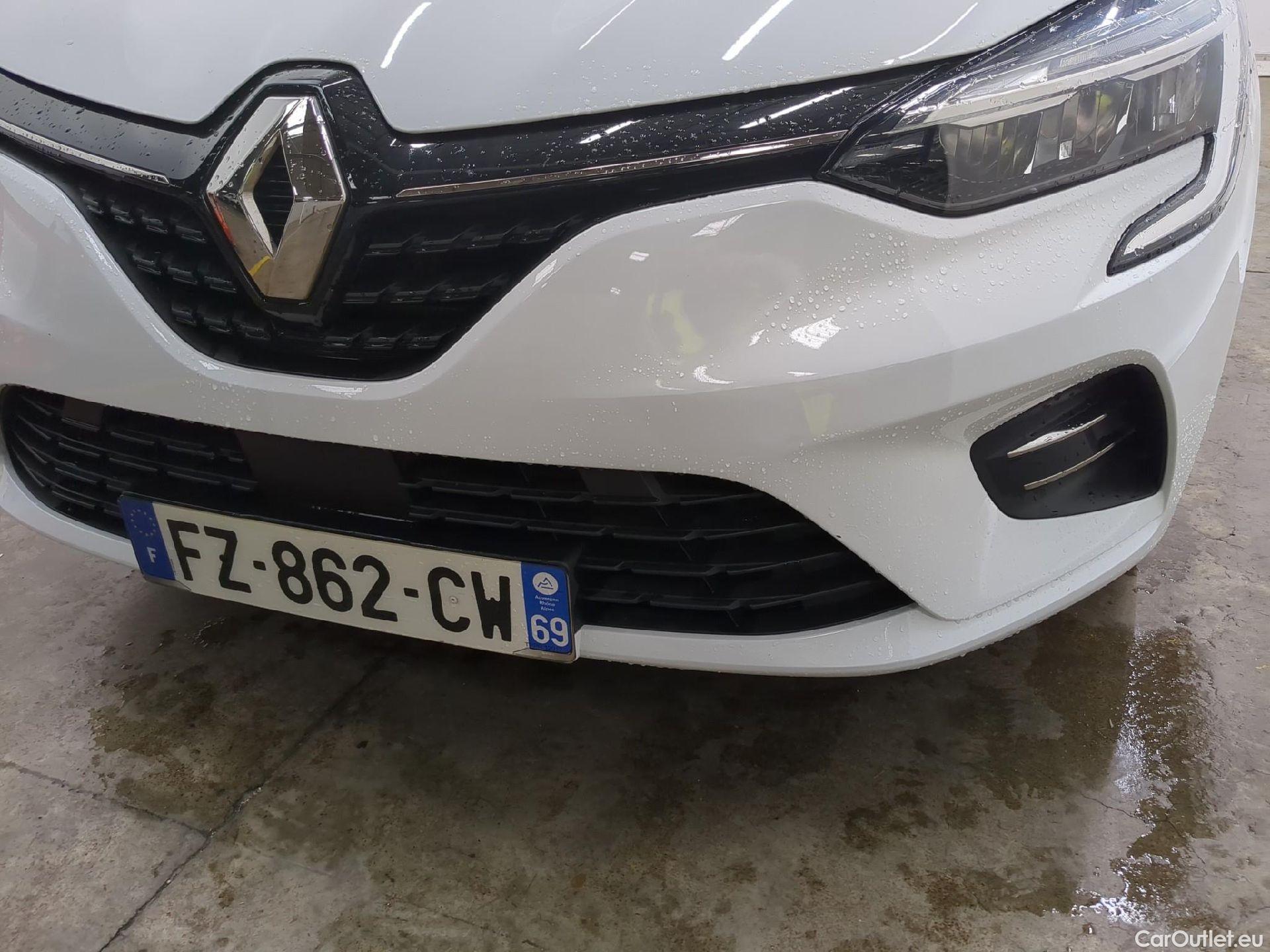  Renault  Clio  V Business 1.6 E-TECH Hybrid 140CV BVA6 E6d #20