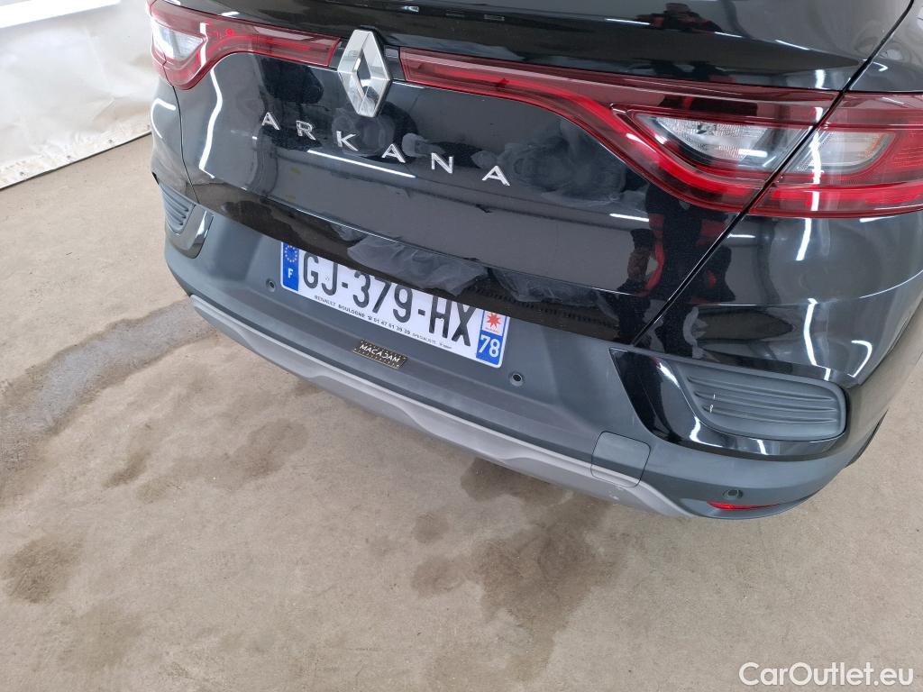  Renault  Arkana  Business 1.3 TCe 140CV BVA7 E6d #57