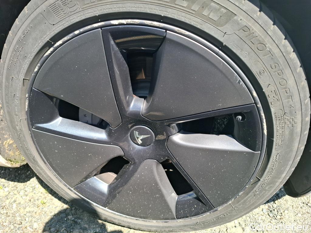  Tesla  Model 3 TESLA  / 2018 / 4P / Berline Autonomie Standard Plus RWD #12