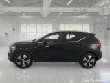  Volvo  XC 40 VOLVO XC40 / 2017 / 5P / SUV T4 PLUG-IN HYBRID AUTO RECH INSCRIP EXPR #8