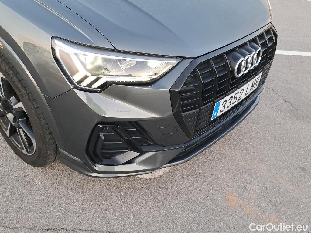  Audi  Q3 AUDI  / 2018 / 5P / todoterreno Black line 35 TDI 110kW (150CV) S tronic #1