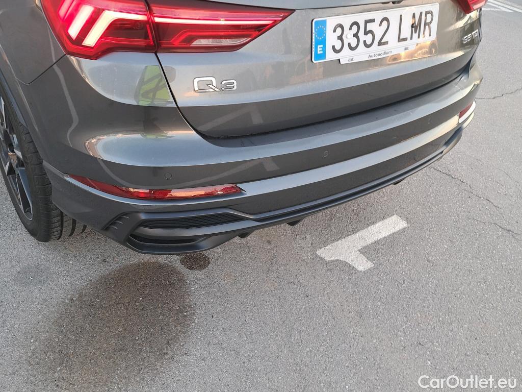  Audi  Q3 AUDI  / 2018 / 5P / todoterreno Black line 35 TDI 110kW (150CV) S tronic #3