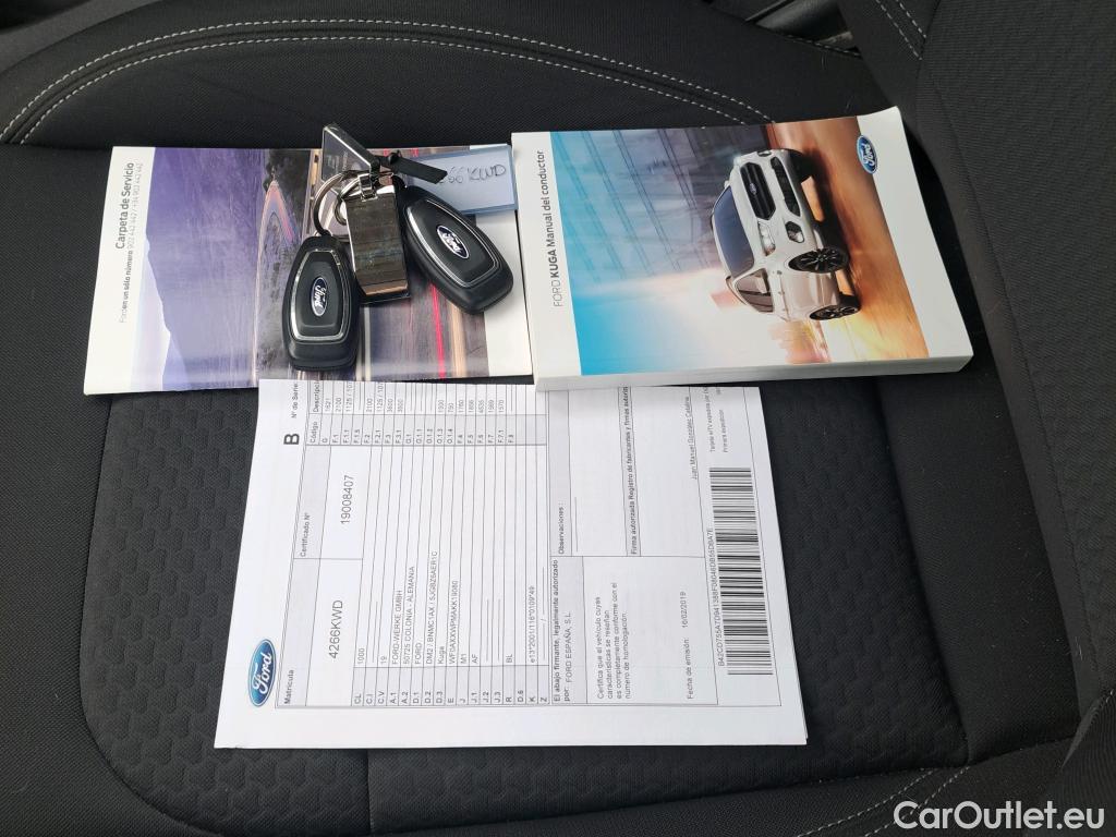  Ford  Kuga  Trend+ 1.5 EcoBoost 120CV MT6 E6dT #1