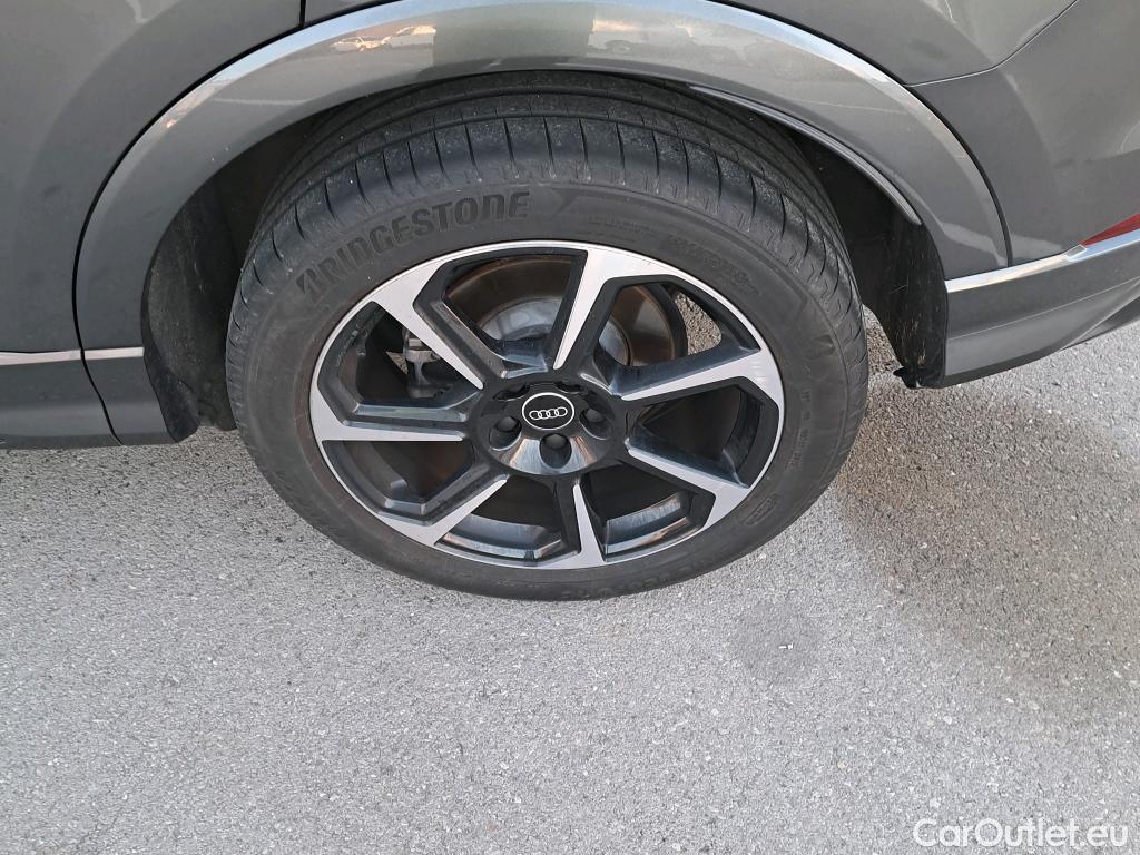  Audi  Q3 AUDI  / 2018 / 5P / todoterreno Black line 35 TDI 110kW (150CV) S tronic #5