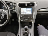  Ford  Mondeo FORD  / 2014 / 5P / berlina con portón 2.0 TDCi 110kW (150CV) Titanium 235 #14