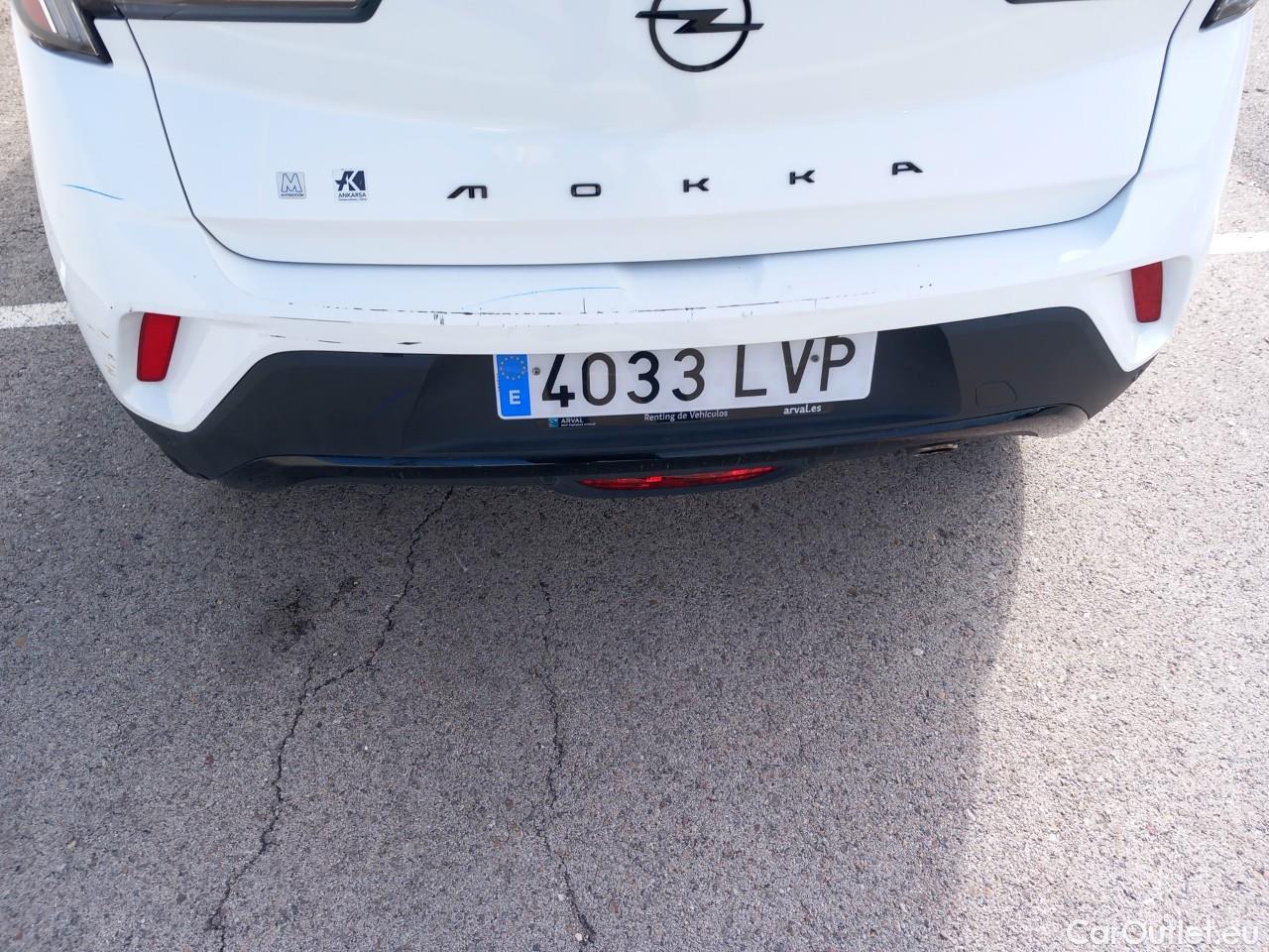  Opel  Mokka  GS Line 1.5 D 100CV MT6 #25
