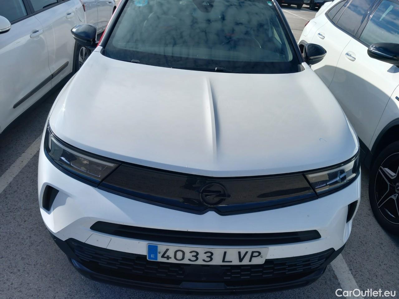  Opel  Mokka  GS Line 1.5 D 100CV MT6 #2