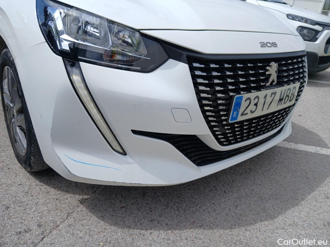  Peugeot  208  Active Pack 1.5 HDi 100CV MT6 E6d #20