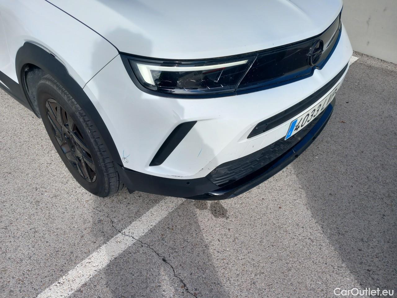  Opel  Mokka  GS Line 1.5 D 100CV MT6 #10