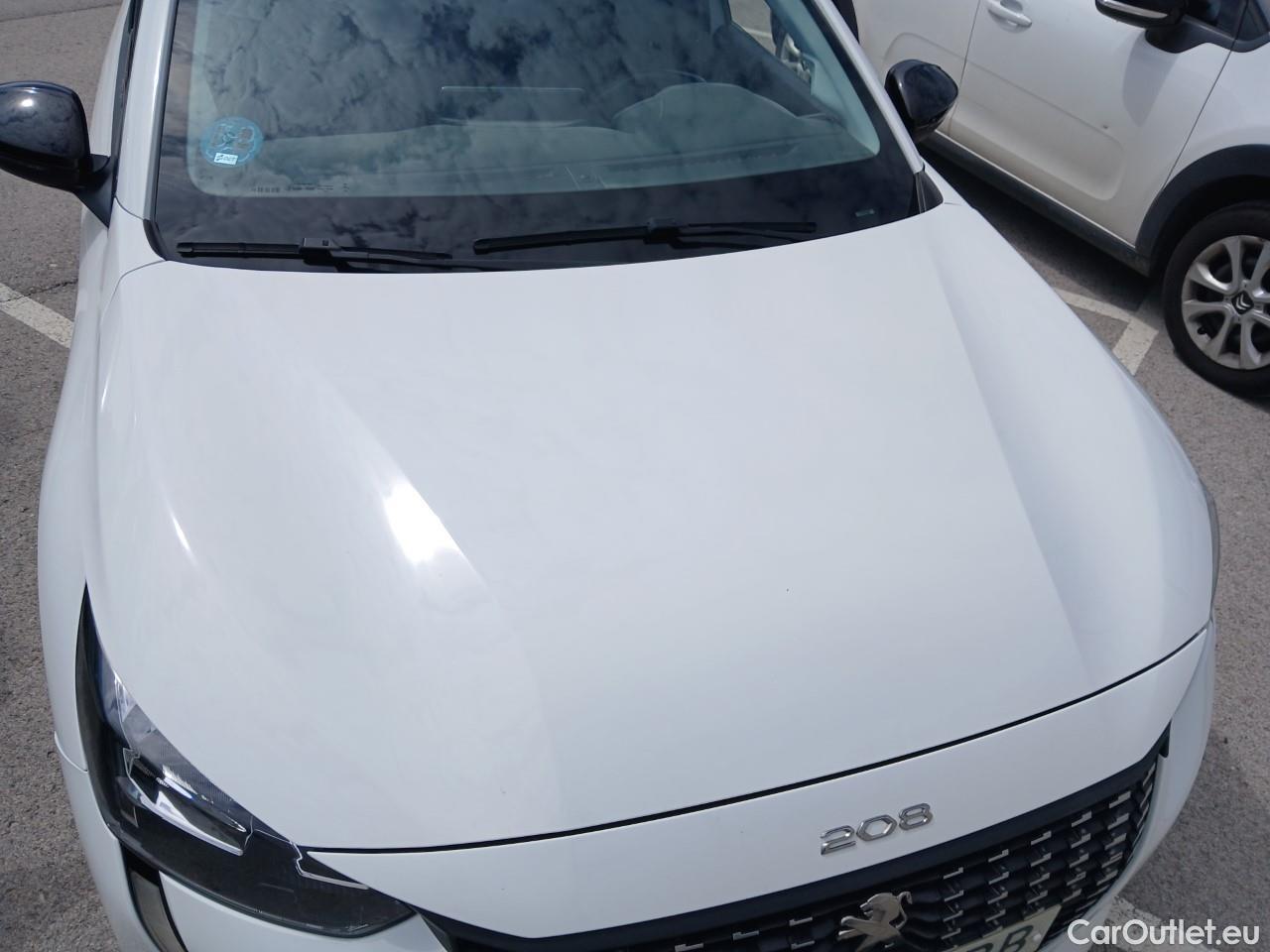  Peugeot  208  Active Pack 1.5 HDi 100CV MT6 E6d #21