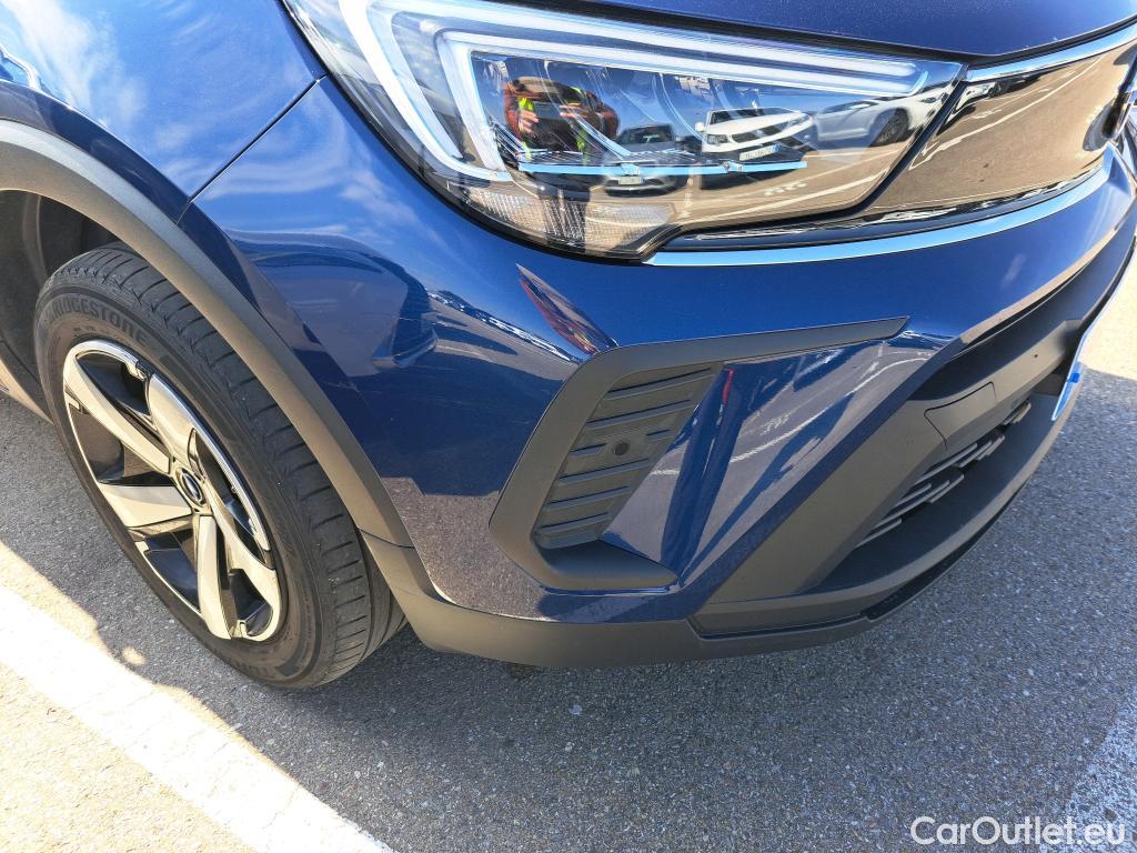  Opel  Crossland  X Edition 1.5 110CV MT6 E6d #30
