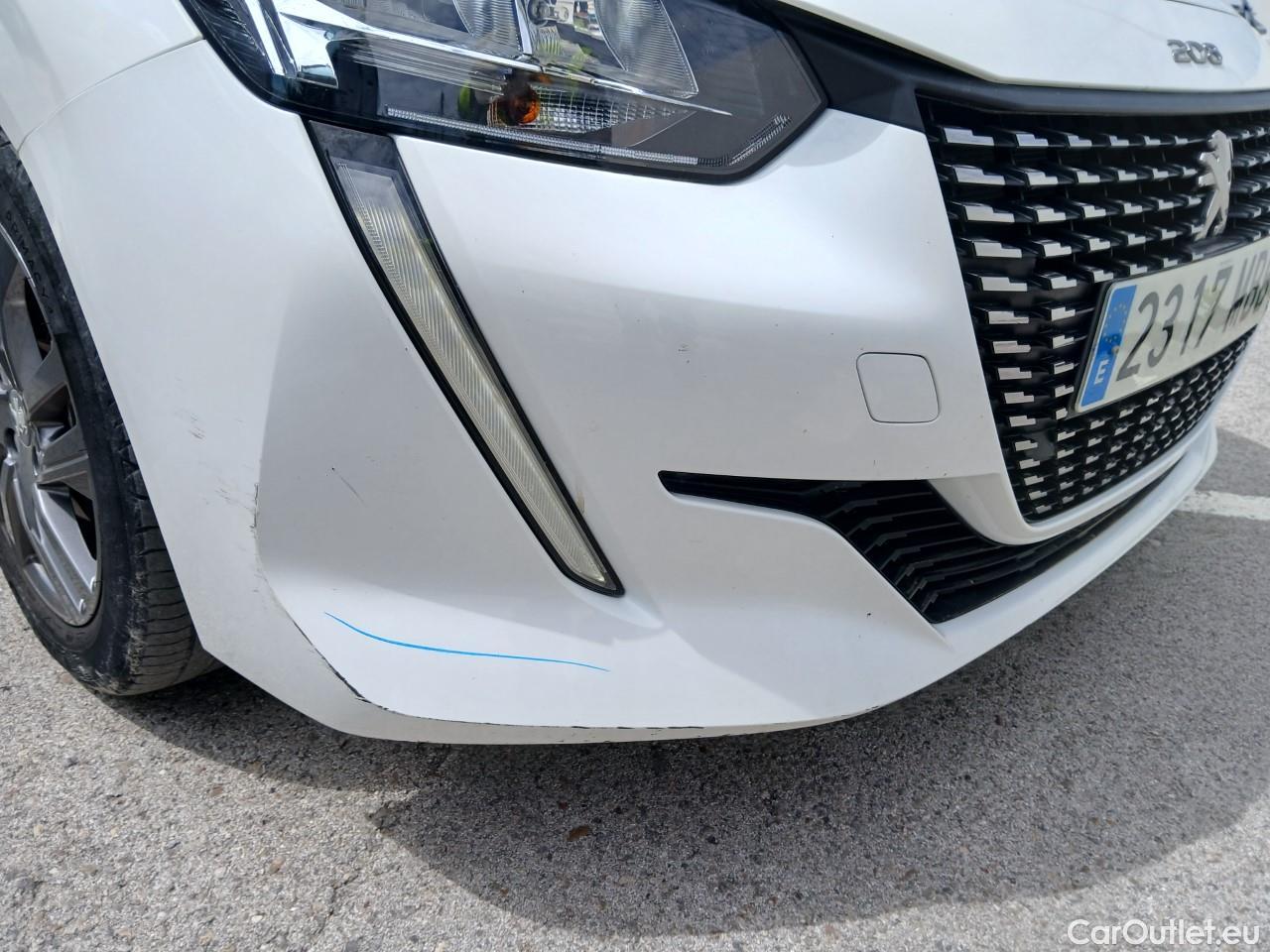  Peugeot  208  Active Pack 1.5 HDi 100CV MT6 E6d #19