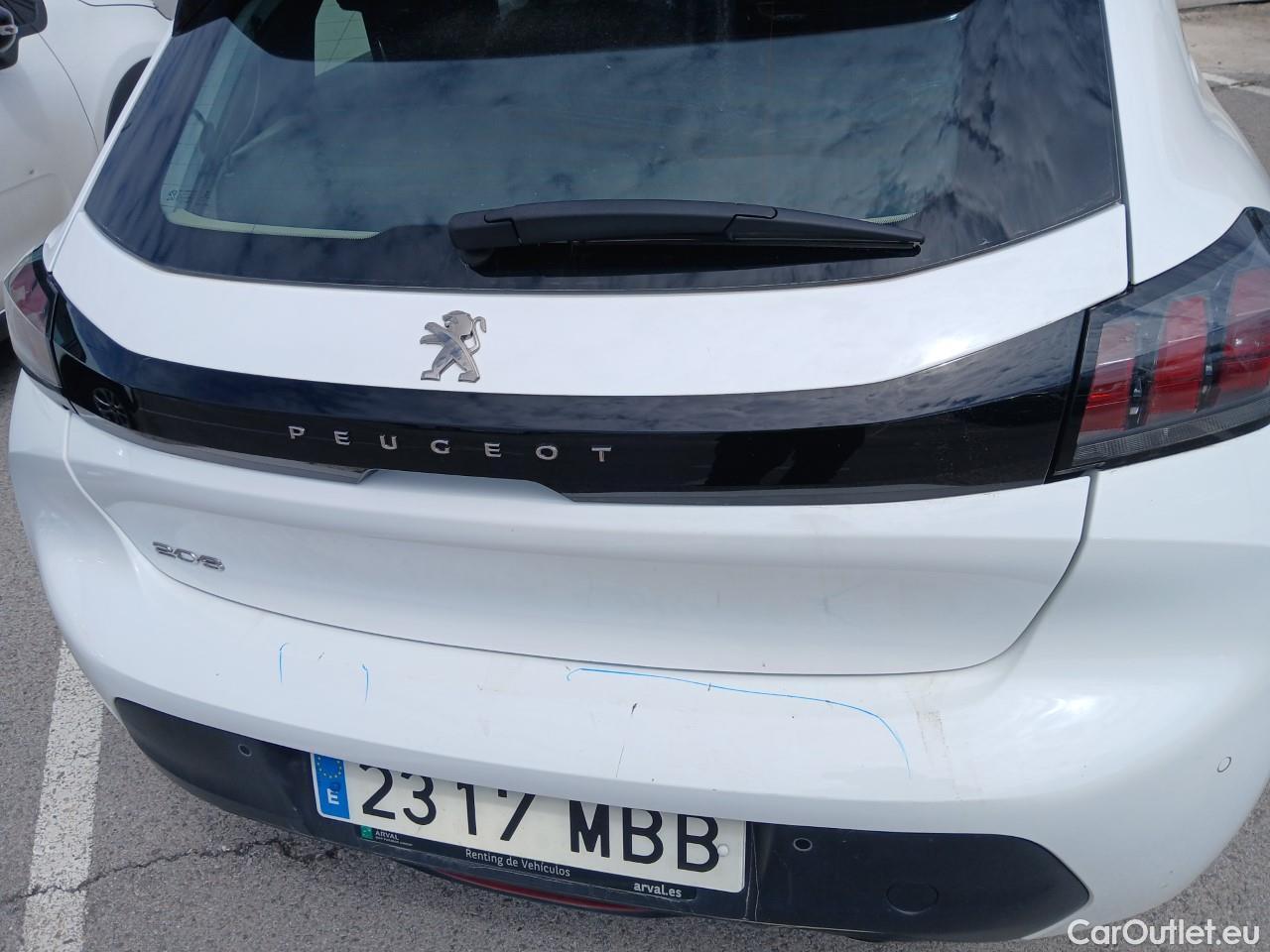  Peugeot  208  Active Pack 1.5 HDi 100CV MT6 E6d #36