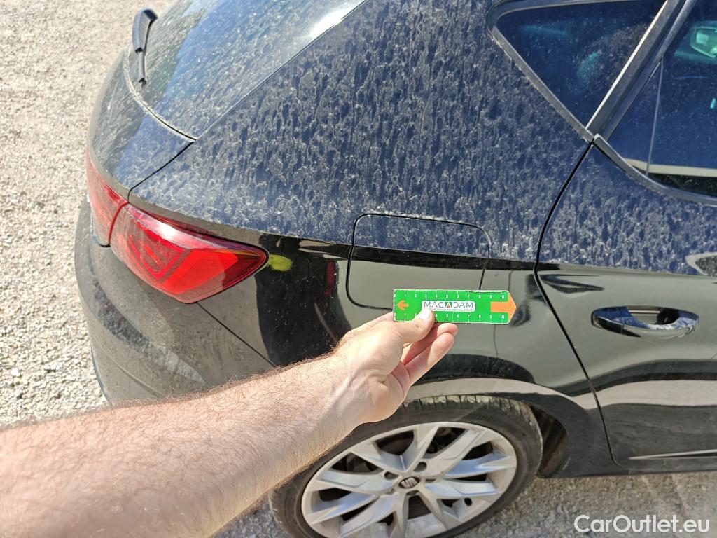  Seat  Leon SEAT León / 2016 / 5P / berlina con portón 2.0 TDI 110kW DSG-7 S&S FR Edition Plus #30