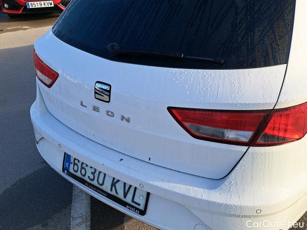  Seat  Leon  ST 5F8 Style Edition 1.6 TDI 115CV MT5 E6dT #1