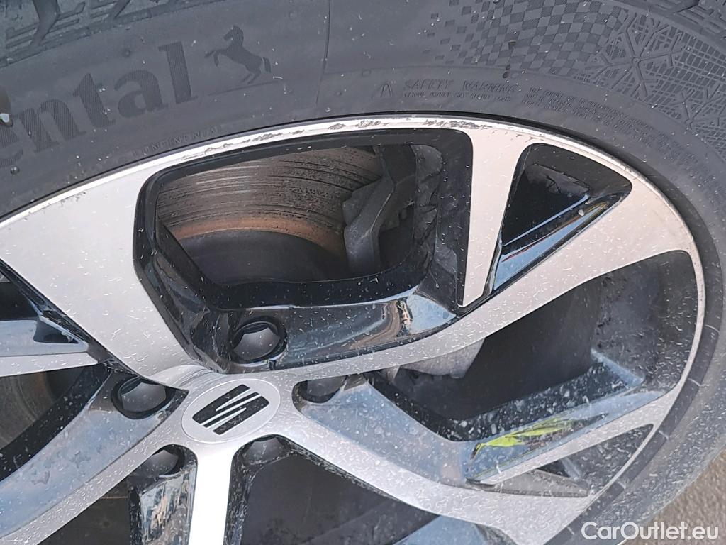  Seat  TARRACO SEAT  / 2018 / 5P / todoterreno 1.5 TSI 110kW St&Sp FR Edition #2