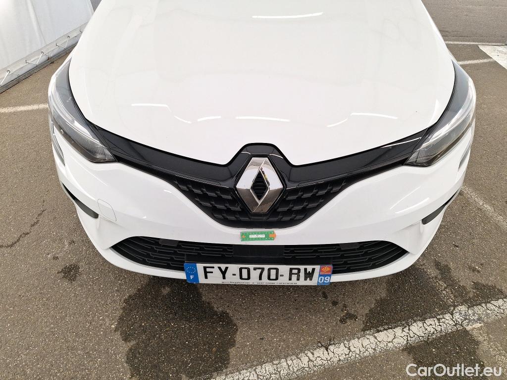  Renault  Clio  V Life 1.0 SCe 65CV BVM5 E6d #31