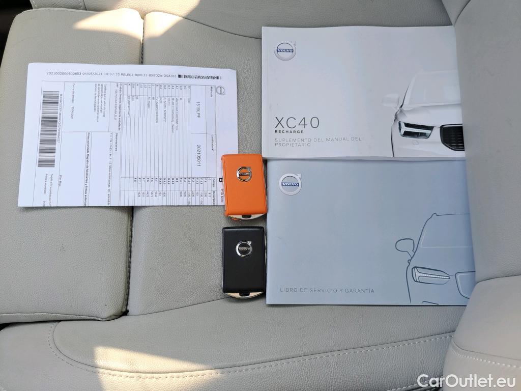  Volvo  XC 40 VOLVO XC40 / 2017 / 5P / todoterreno 1.5 T4 Twin Recharge Inscription Auto #47