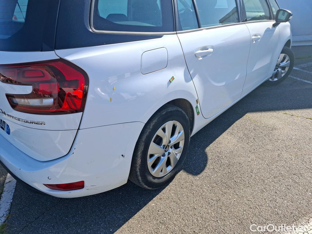  Citroen  C4 Grand Picasso /Spacetourer Business 1.5 BlueHDi 130CV BVM6 7 Sieges E6d #12