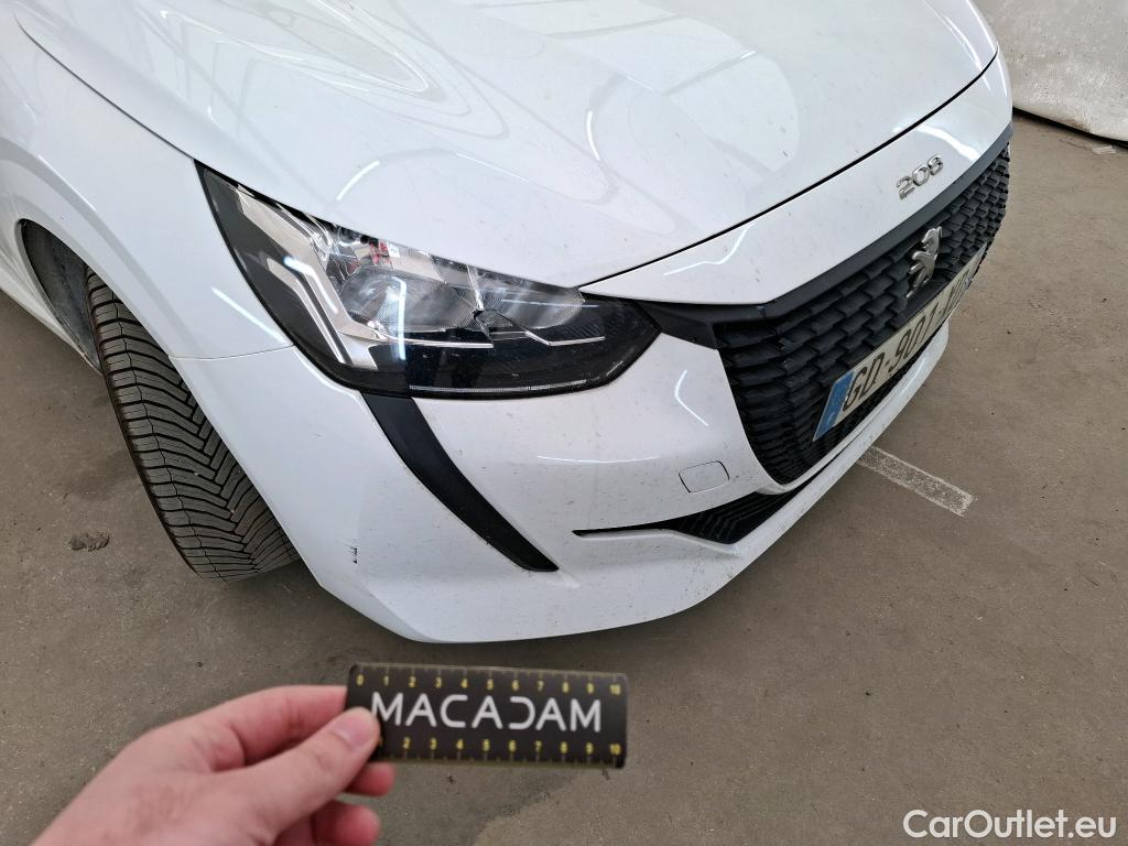  Peugeot  208  Premium 1.5 HDi 100CV BVM6 E6d #9