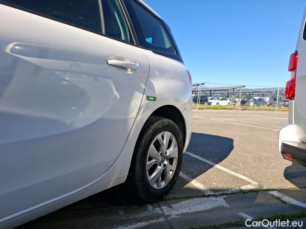  Citroen  C4 Grand Picasso /Spacetourer Business 1.5 BlueHDi 130CV BVM6 7 Sieges E6d #8
