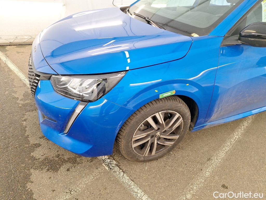  Peugeot  208  Allure Pack 1.2 PureTech 100CV BVM6 E6d #1