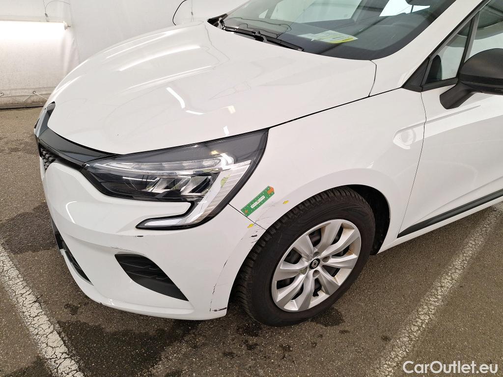  Renault  Clio  V Life 1.0 SCe 65CV BVM5 E6d #4