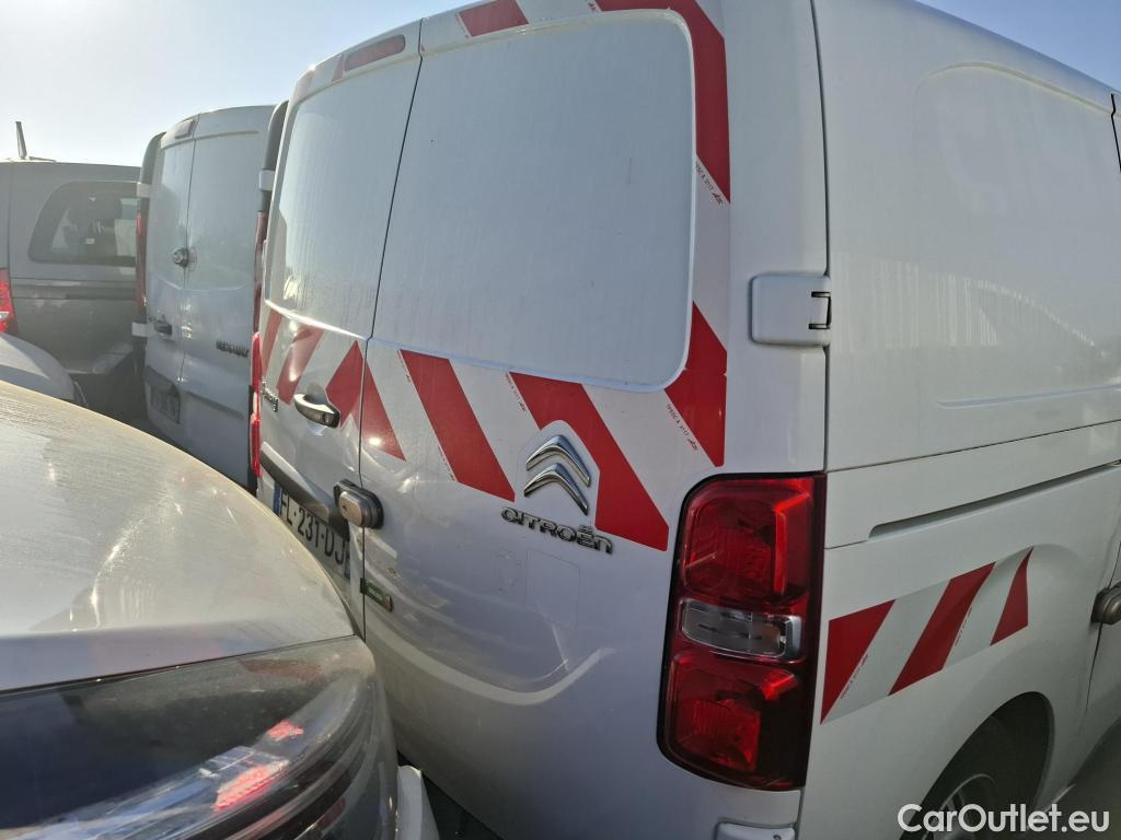  Citroen  Jumpy  Fourgon CityVan XS 1.5 BlueHDi 120CV BVM6 E6dT #13
