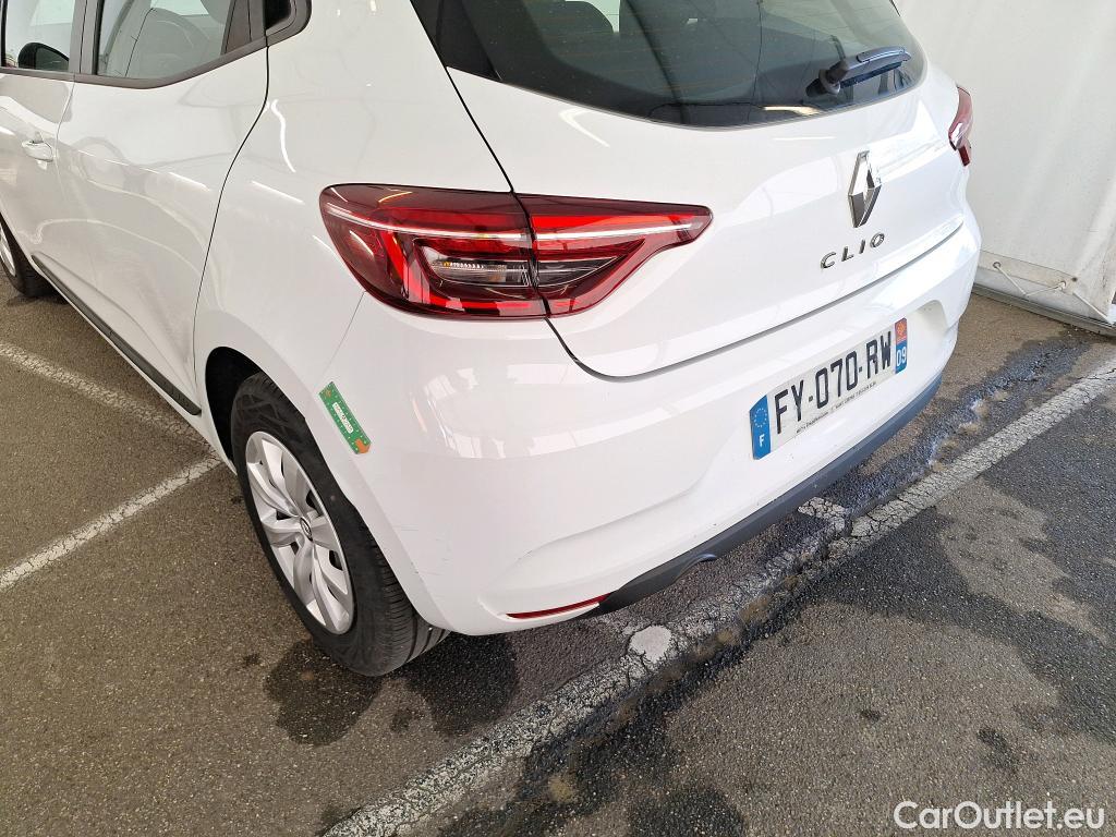  Renault  Clio  V Life 1.0 SCe 65CV BVM5 E6d #1