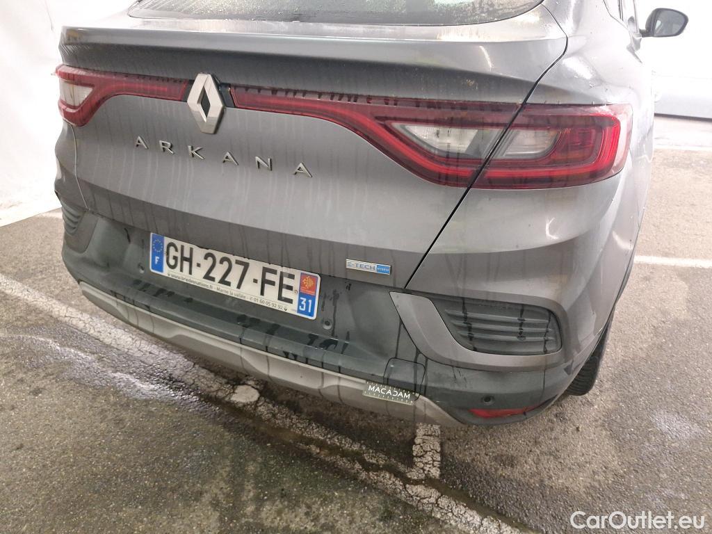  Renault  Arkana  Business 1.6 E-TECH Hybrid 145CV BVA6 E6d #20