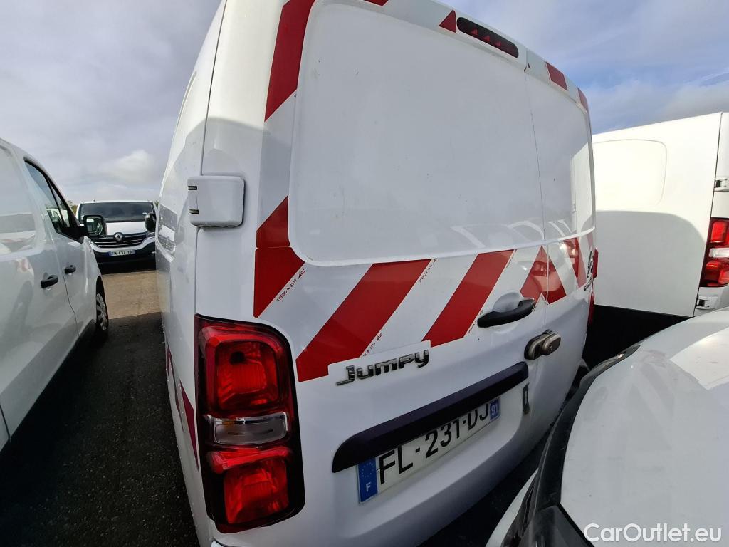  Citroen  Jumpy  Fourgon CityVan XS 1.5 BlueHDi 120CV BVM6 E6dT #26