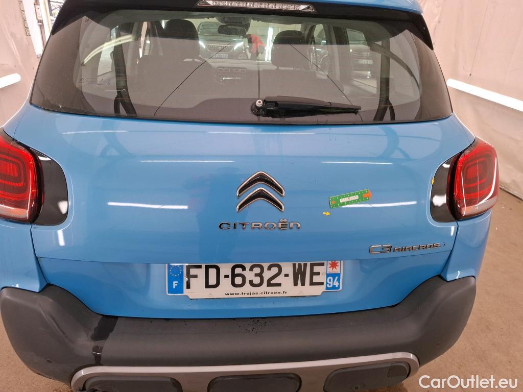  Citroen  C3  Aircross Feel Business 1.5 BlueHDi 100CV BVM6 E6dT #12