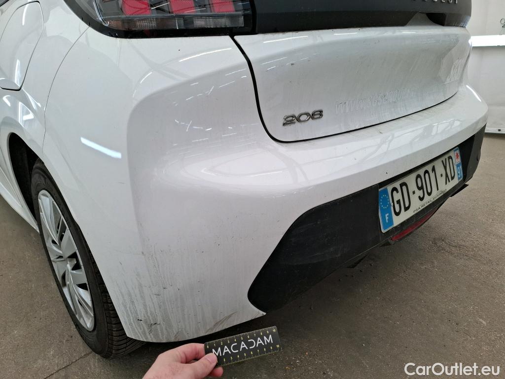  Peugeot  208  Premium 1.5 HDi 100CV BVM6 E6d #12