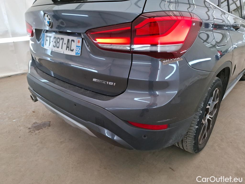  Bmw  X1 Série  sDrive 18 i xLine 1.5 140CV BVA7 E6dT #4